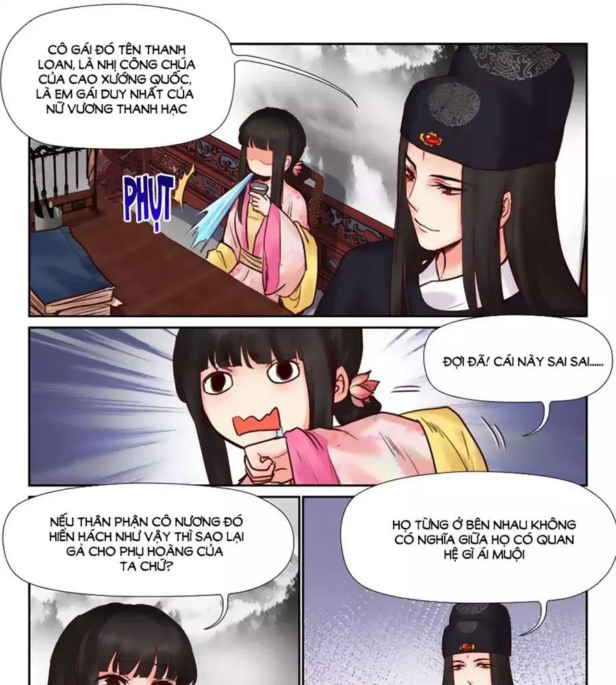 Luôn Có Yêu Quái: Chapter 220