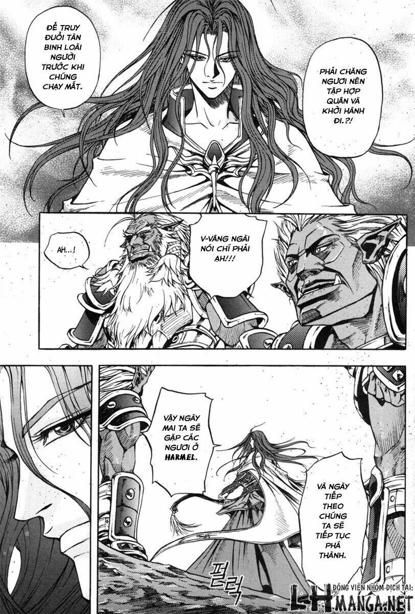 Dark Mage: Chapter 0