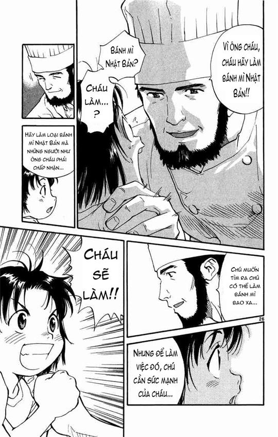 Vua Bánh Mì: Chapter 1