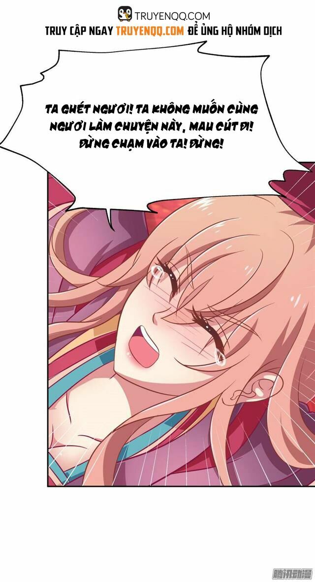 Phép tắc yêu đương của Ma Vương: Chapter 13