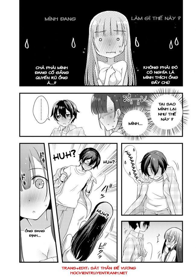 Mamahaha No Tsurego Ga Moto Kanodatta: Chapter 1