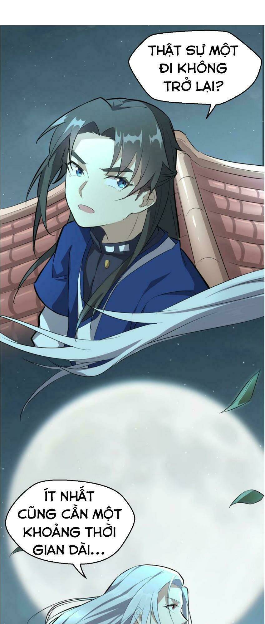 Đại Nghịch Chi Môn: Chapter 35