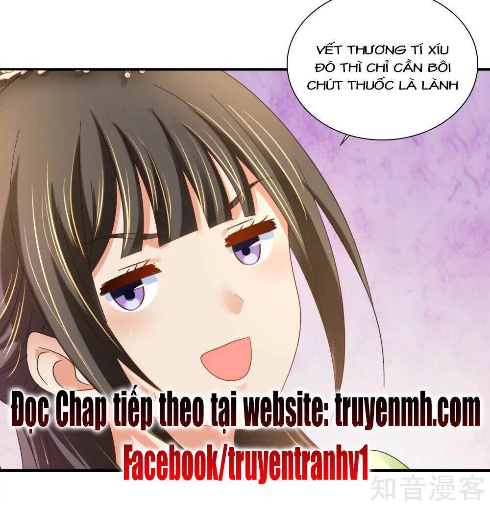 Lãnh Cung Phế Hậu Muốn Nghịch Thiên: Chapter 116