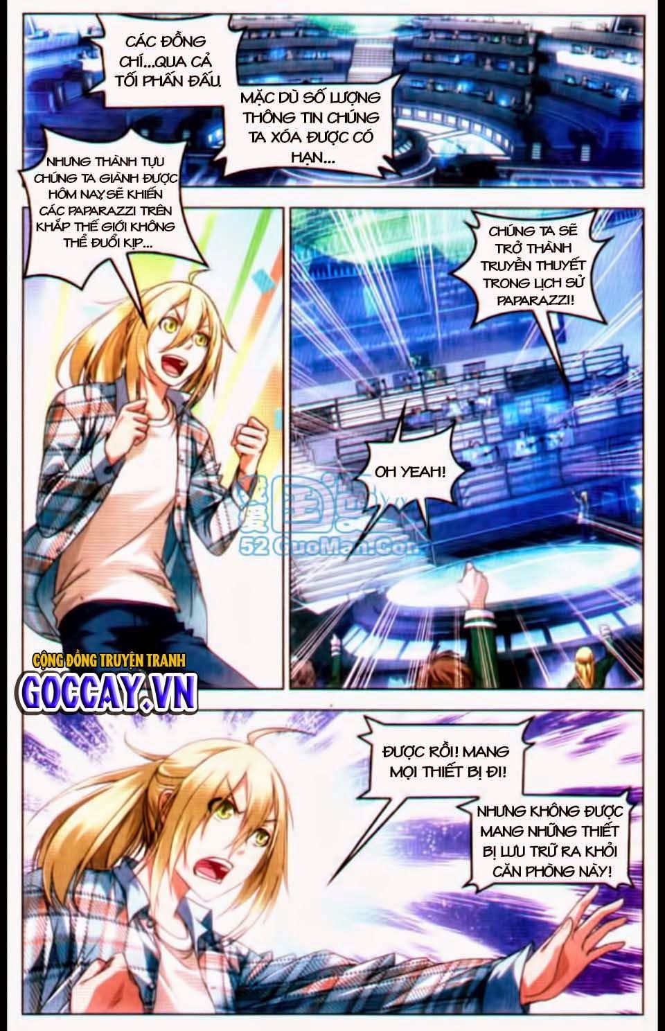 Long Tộc 2: Chapter 31