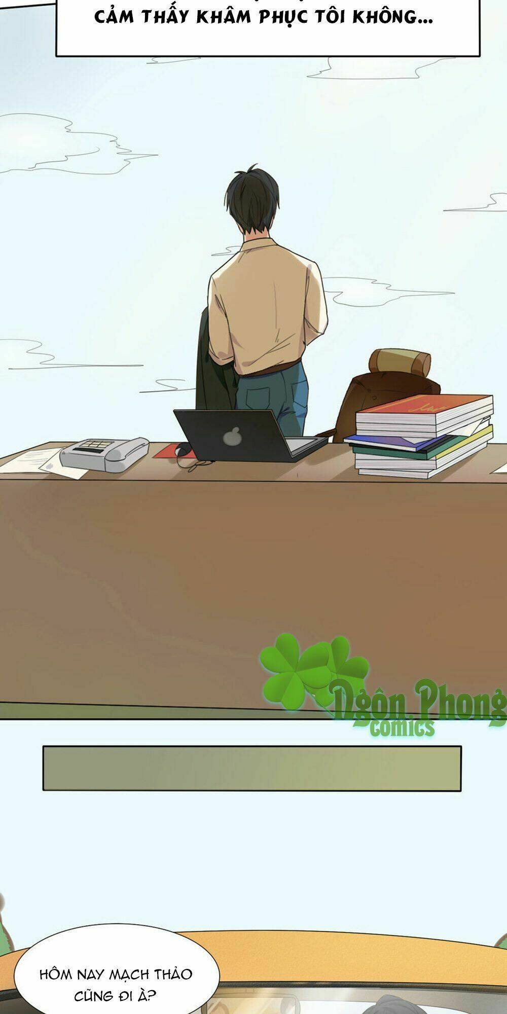 Bạn Trai Hai Mặt Của Tôi: Chapter 1