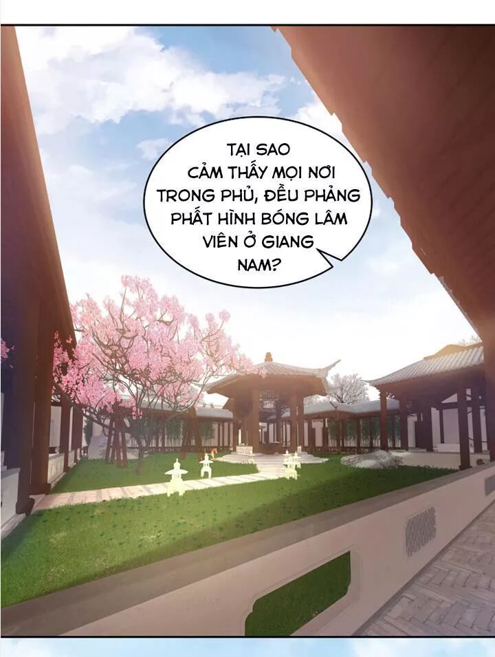 Đô đốc đại nhân sủng thê kí: Chapter 56: Hay là cùng ngâm ôn tuyền nhỉ