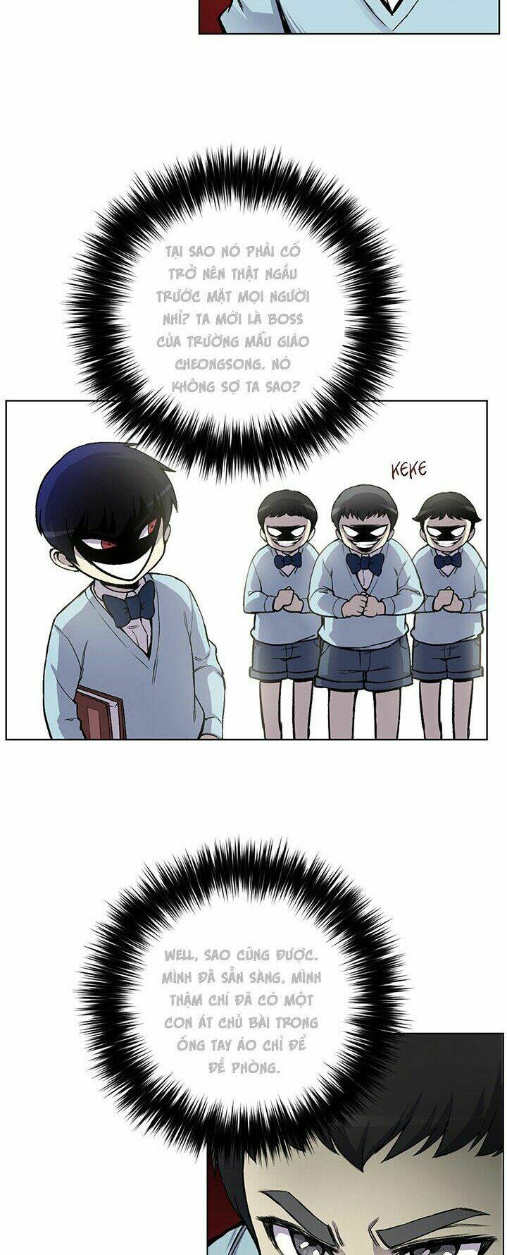 Luân Hồi Ác Nhân: Chapter 2