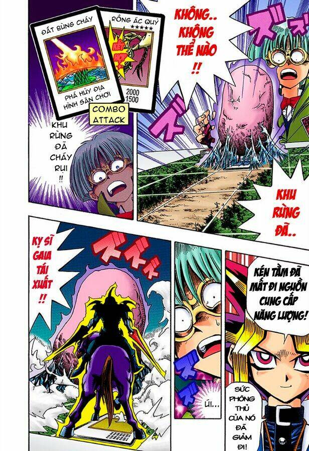 Vua Trò Chơi Full Màu: Chapter 67