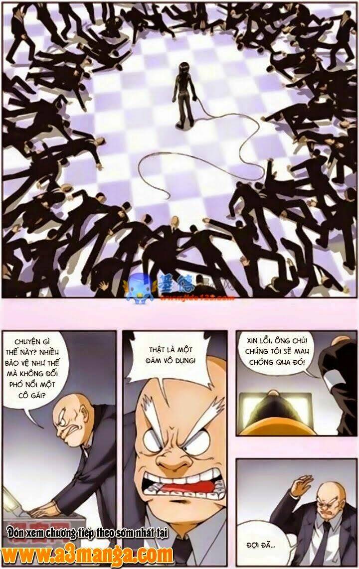 Thâu Tinh Cửu Nguyệt Thiên: Chapter 101