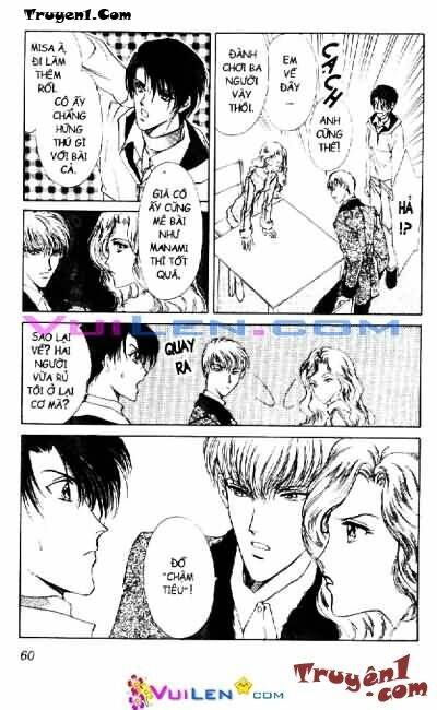 Vua bài: Chapter 2