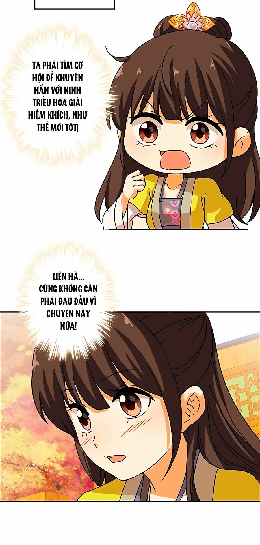 Vương Gia ! Ngươi Thật Bỉ Ổi !: Chapter 436