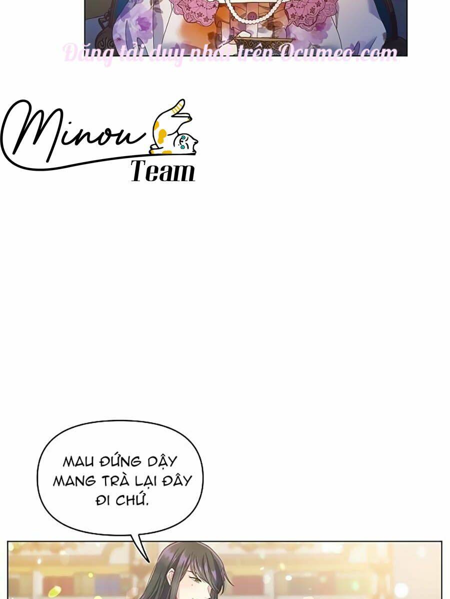 Khu Vườn Câm Lặng: Chapter 1