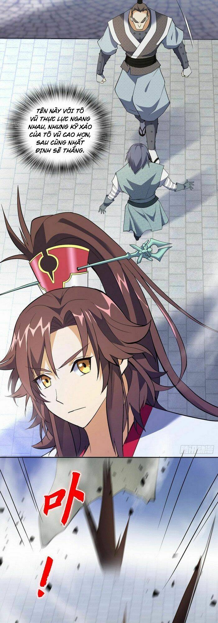 Vạn Thần Tổ Sư: Chapter 9