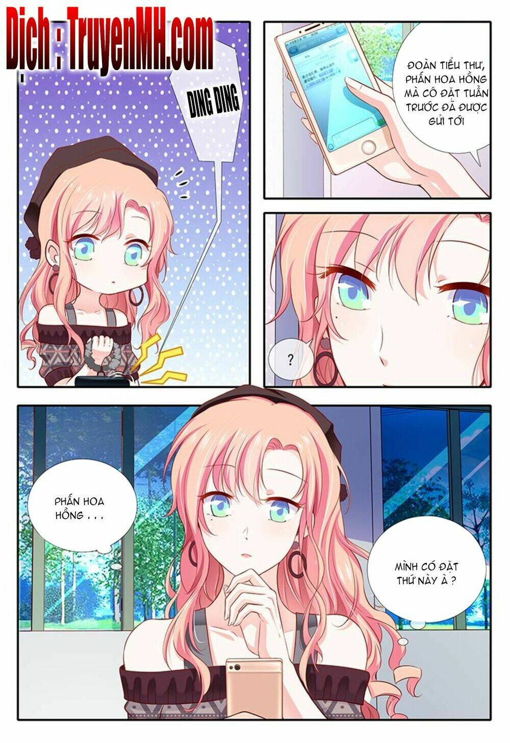 Thái Tử Phi Ở Hiện Đại: Chapter 37