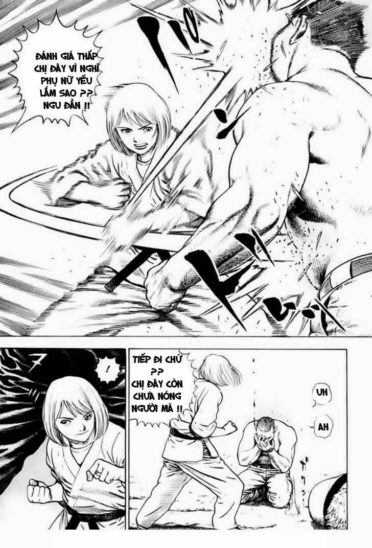 Tough - Miyazawa Kiichi: Chapter 41