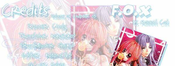 F.o.x: Chapter 32