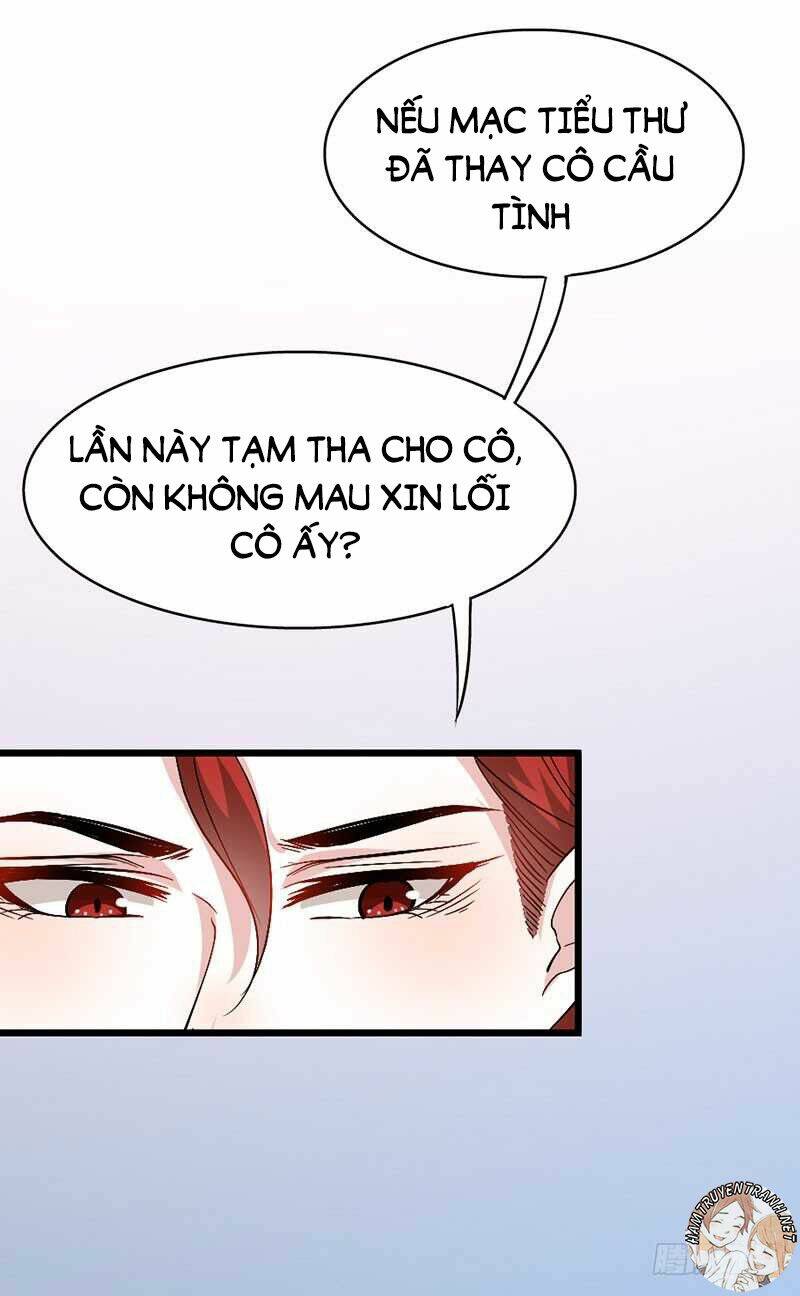 Mặt Nạ Mê Hoặc: Chapter 34