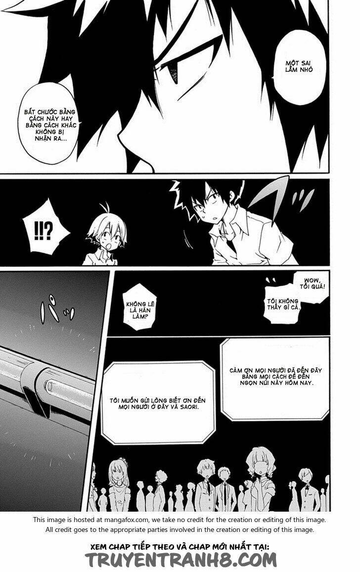 Kuro No Tantei: Chapter 13.1