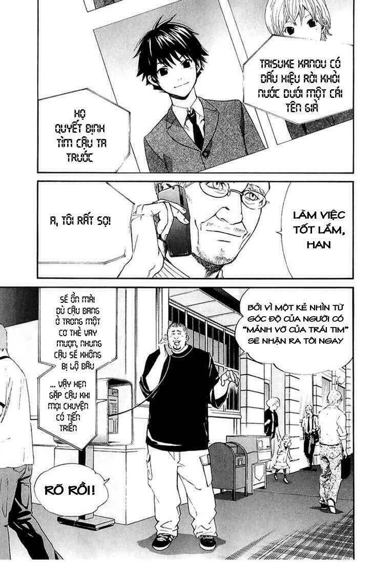 Alive - The Final Evolution: Chapter 50