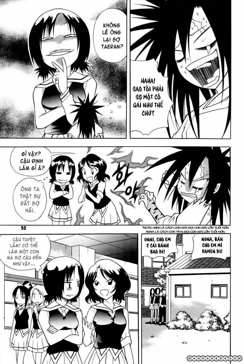 Gwisin Byeolgok: Chapter 10