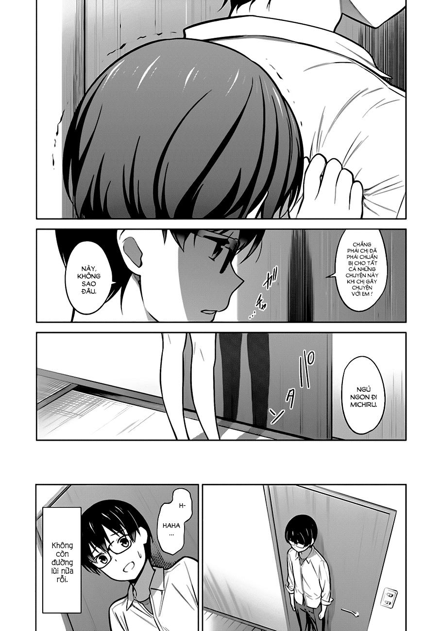 Saenai Kanojo No Sodatekata: Chapter 20