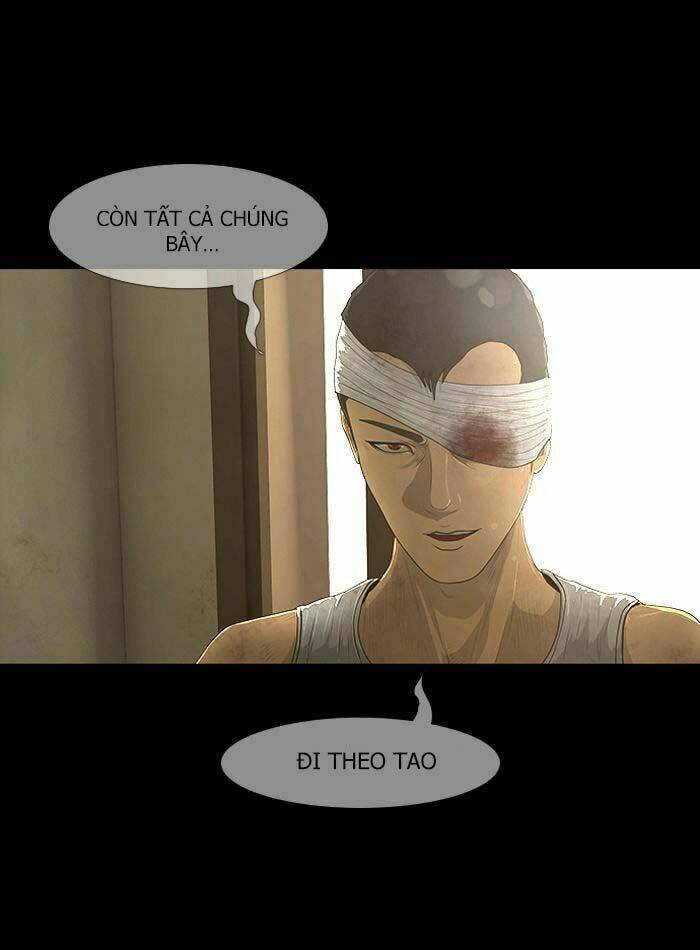 Dead Days: Chapter 31