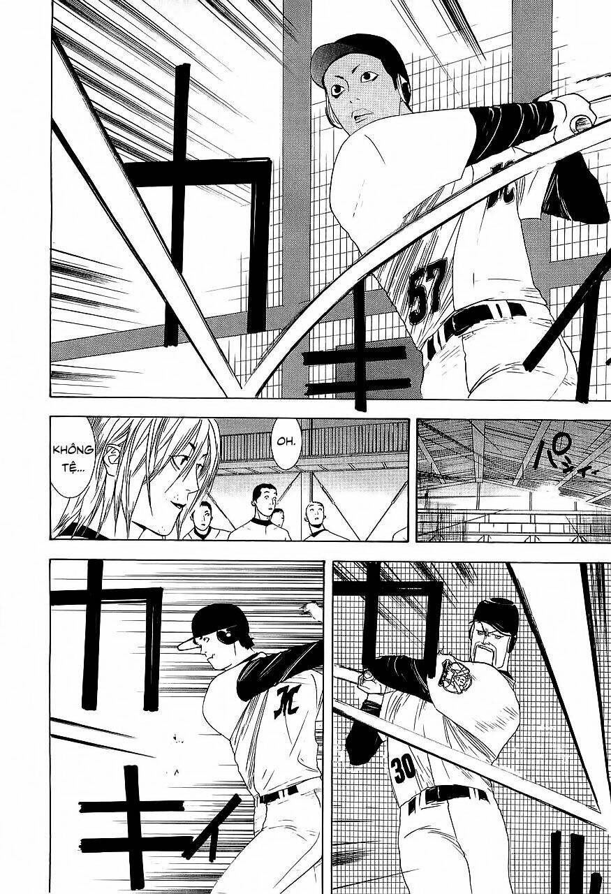 One Outs: Chapter 152