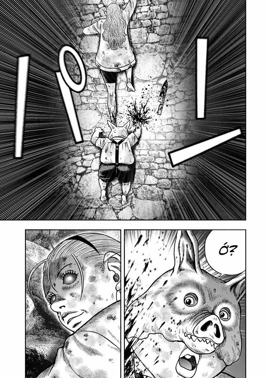 Đảo Kinh Hoàng: Chapter 28