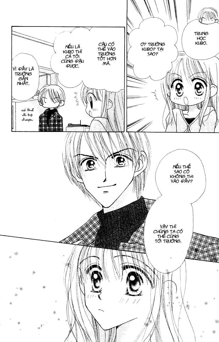 Lời Chào Ban Mai: Chapter 13