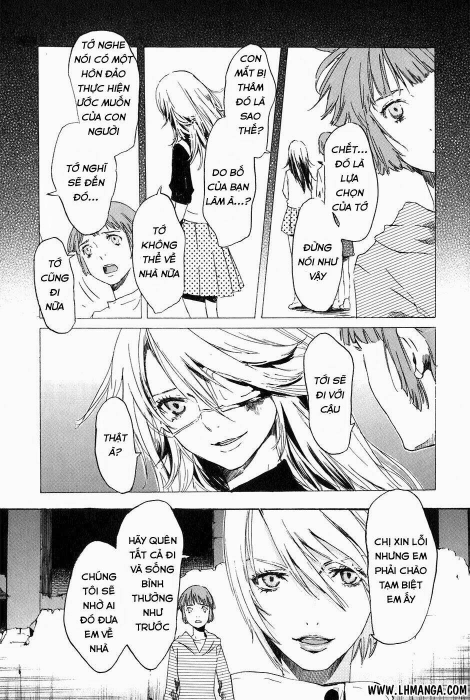 Drug-On: Chapter 21