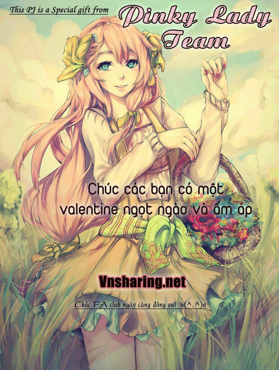 Lying Ring Finger: Chapter 1