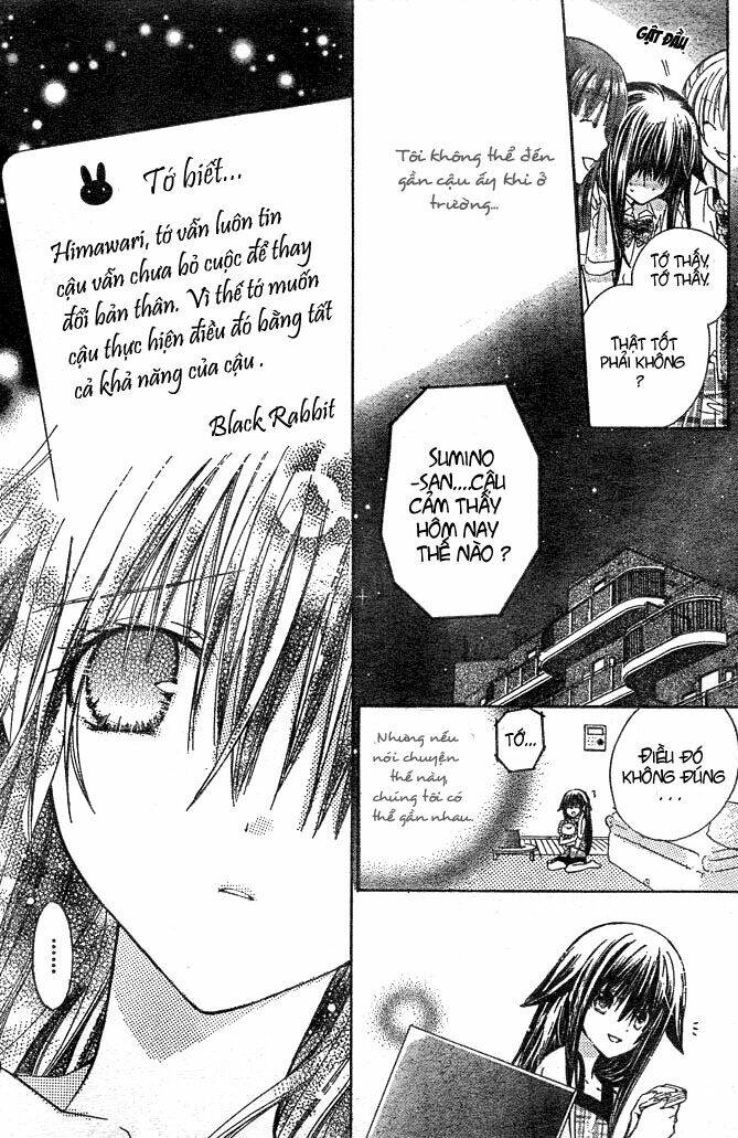 Kokoni Iru Yo: Chapter 5