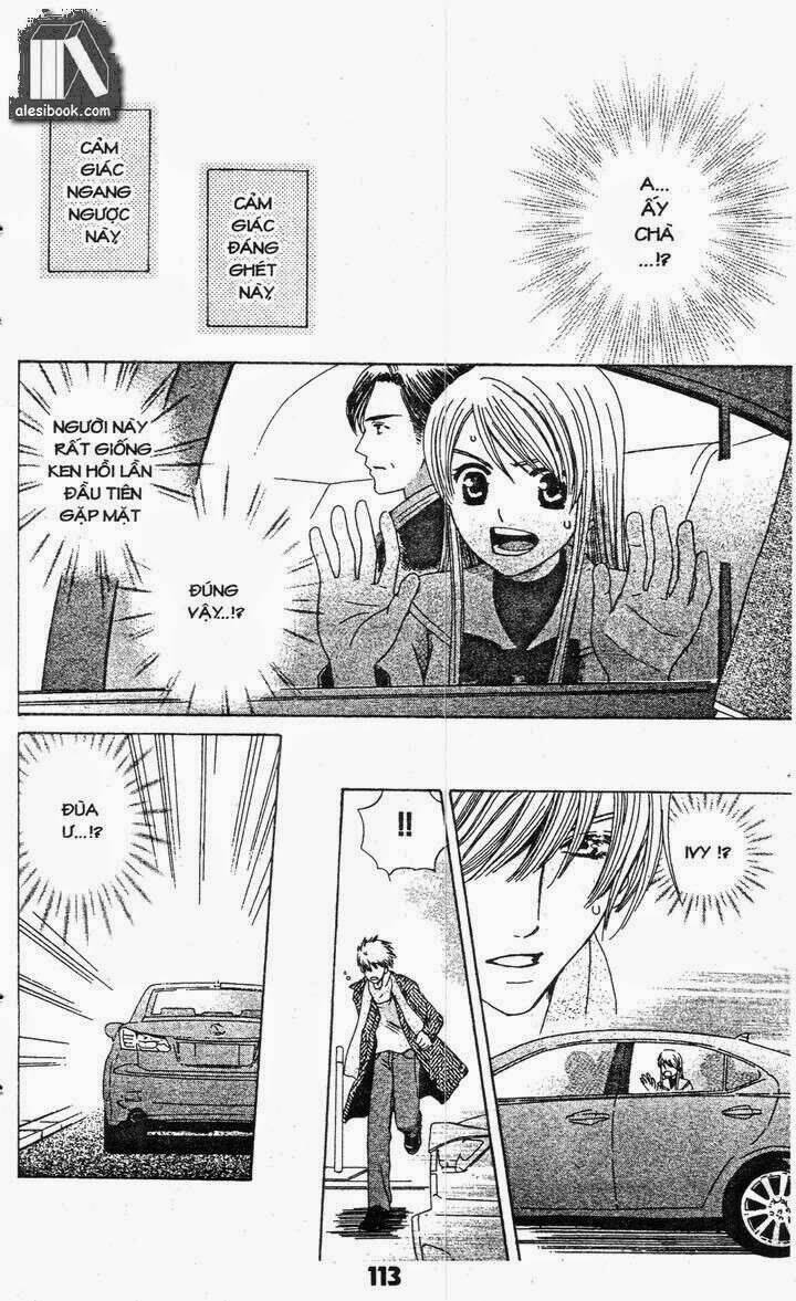 Vị Nữ Thần Cuối Cùng - Ultimate Venus: Chapter 20