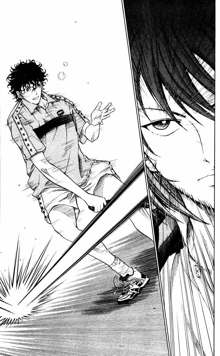 Hoàng Tử Tennis: Chapter 216