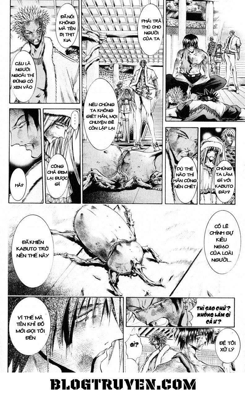 Get Backers: Chapter 208