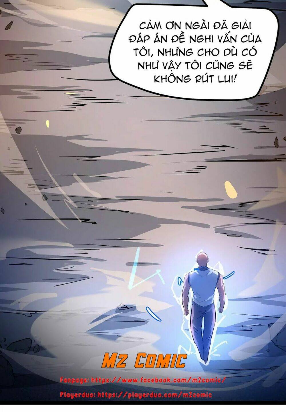 Chư Thần Rút Lui: Chapter 21