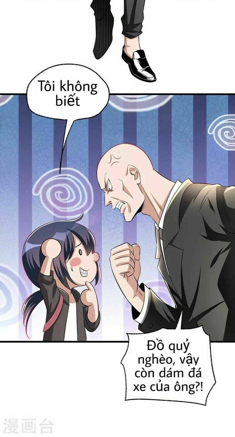 Thiên Y Hoa Hạ: Chapter 1