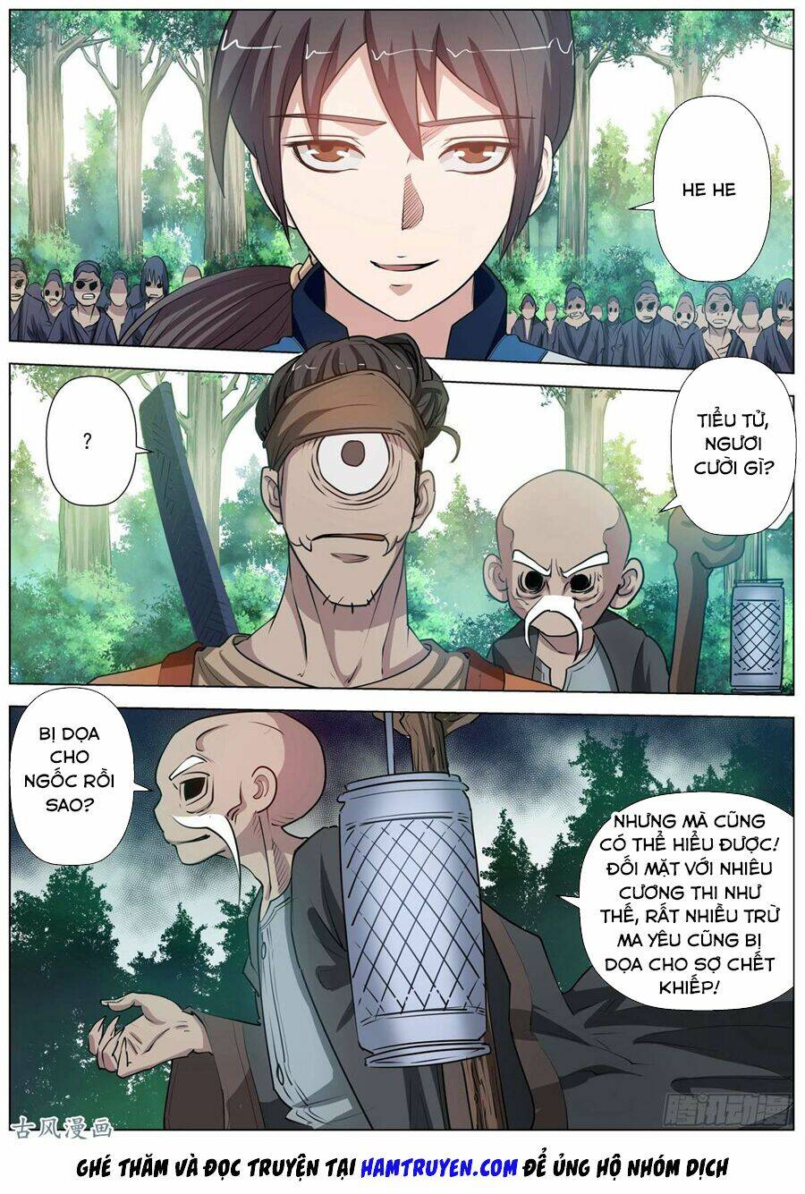 Phục Ma Thiên Sư: Chapter 40