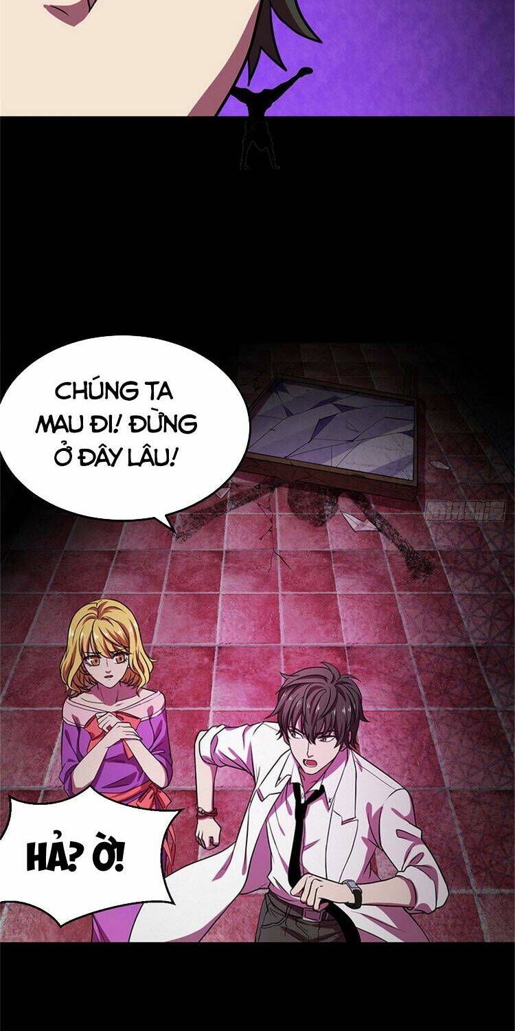 Toàn Cầu Sụp Đổ: Chapter 19