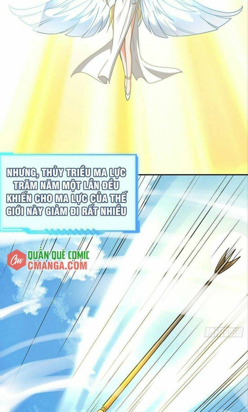 Xâm Lược Vạn Giới: Chapter 33