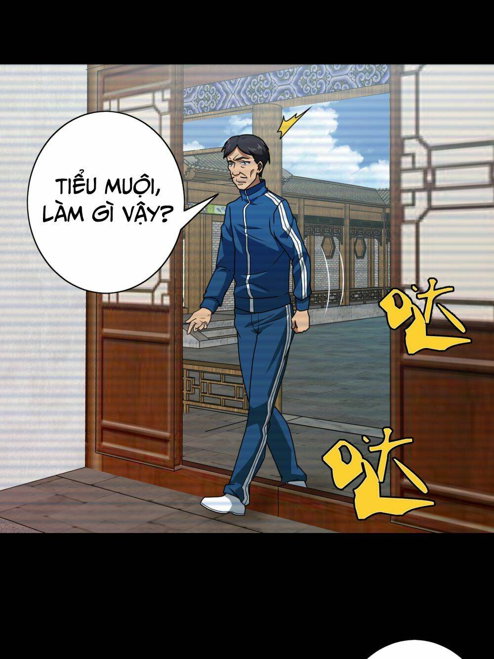 Hộ Hoa Cao Thủ Tại Đô Thị: Chapter 99