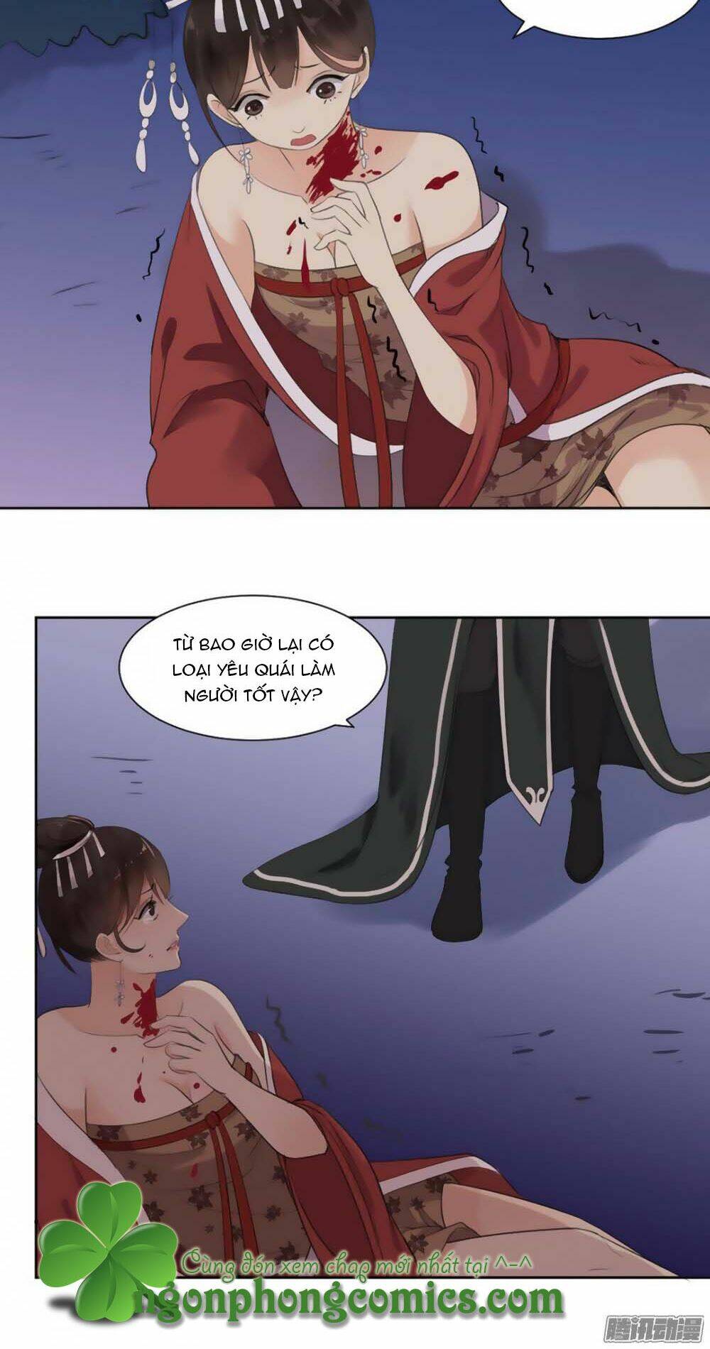 Sinh Sinh Tương Thác: Chapter 22