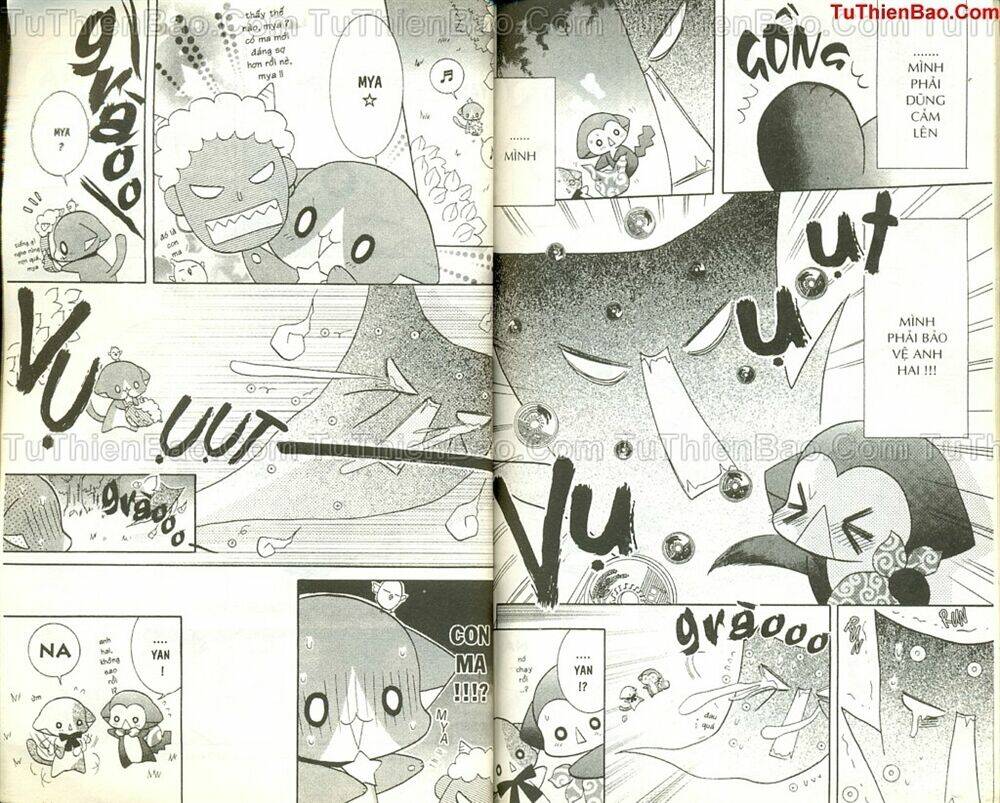 Tôi Là Idol: Chapter 5