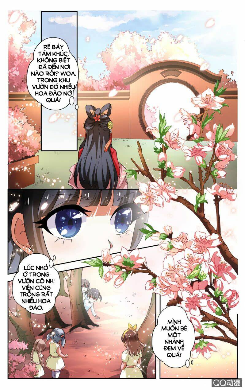 Học Viện Hoàng Gia: Chapter 18