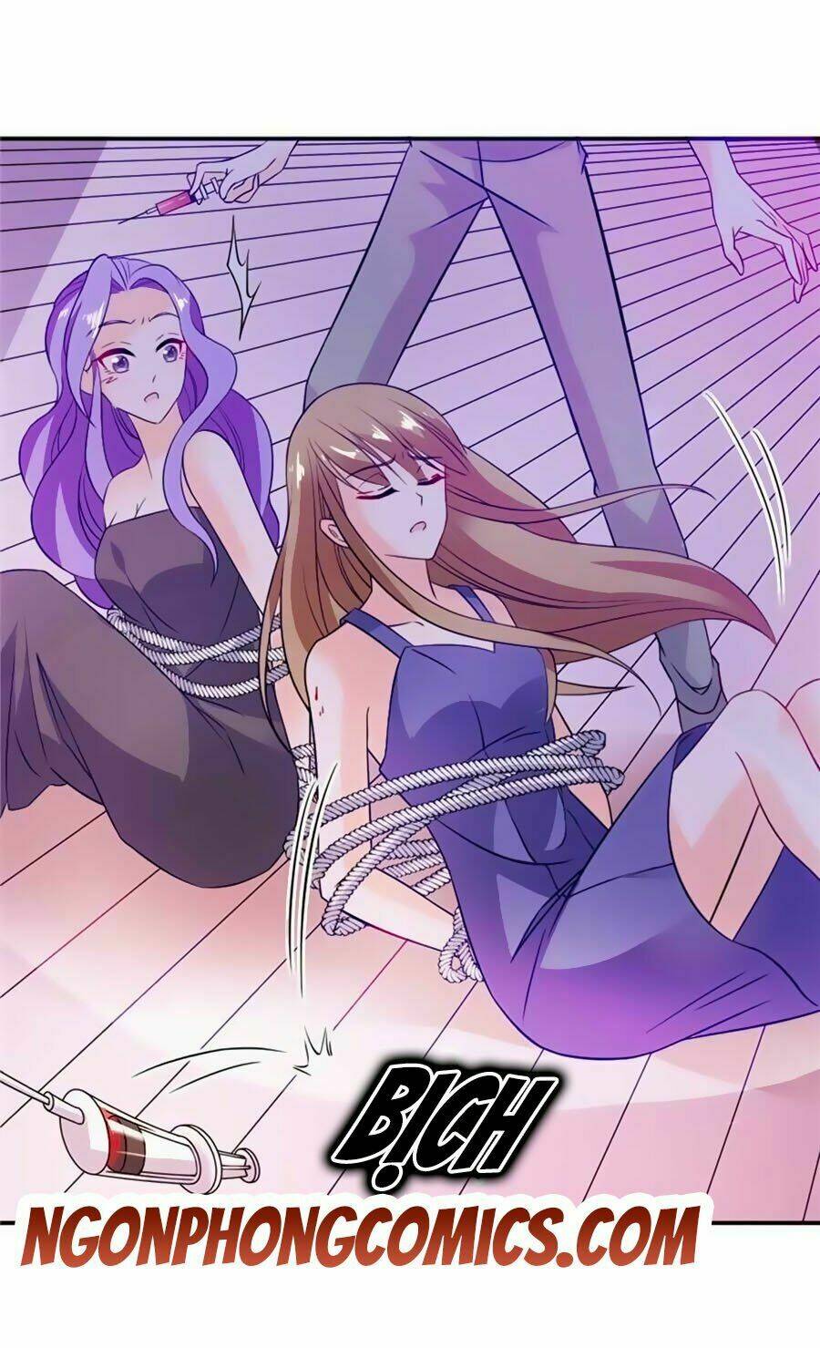 Vợ Yêu Là Báu Vật: Chapter 30