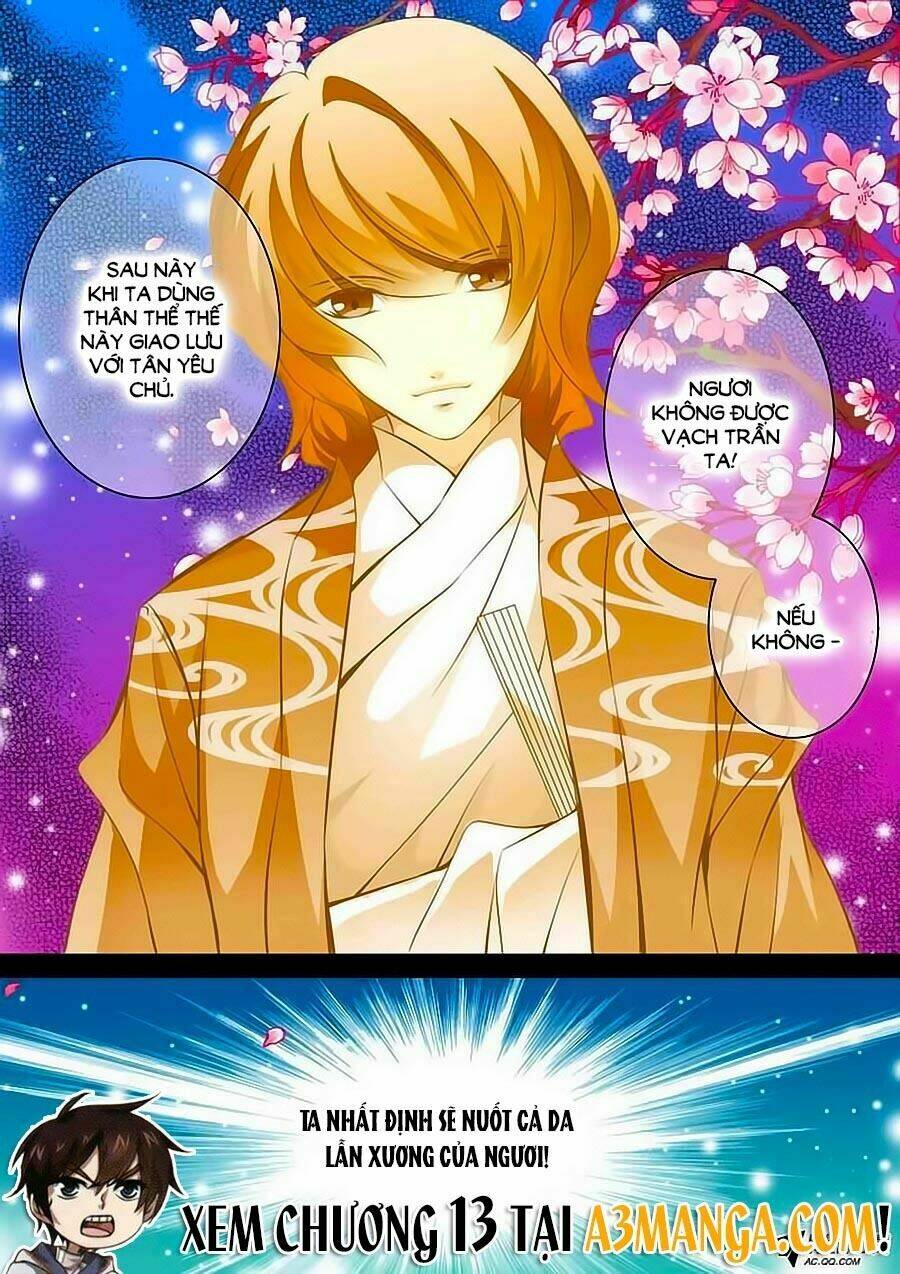 Đến Làm Yêu Quái Đi: Chapter 12