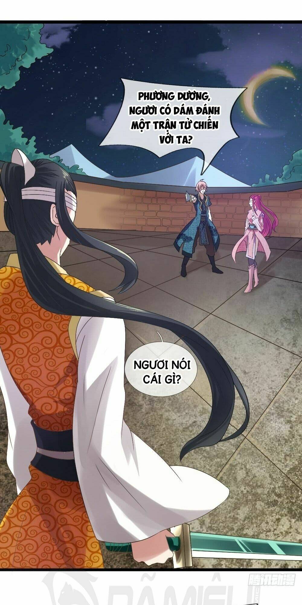 Vô Địch Kiếm Thần: Chapter 7