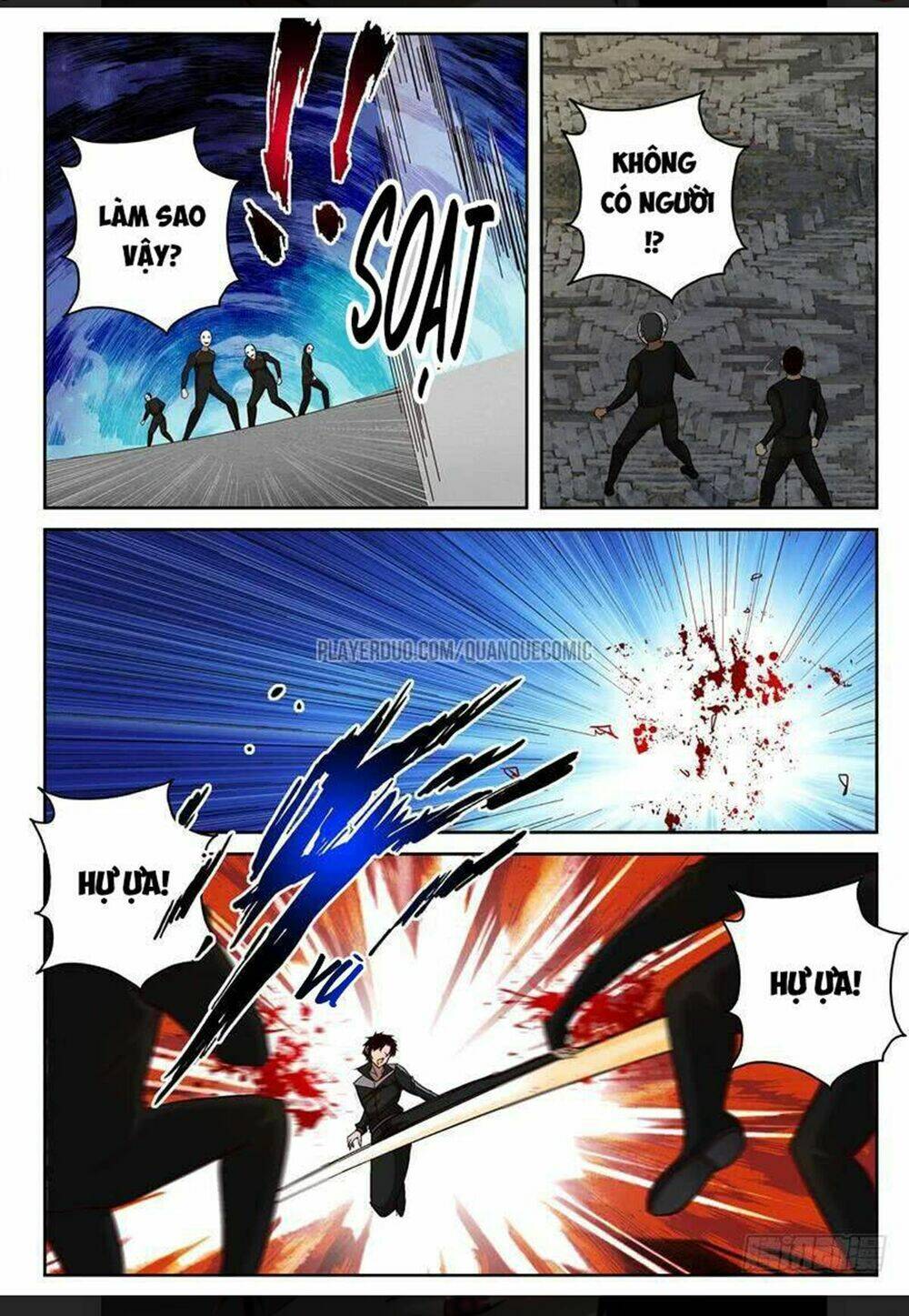 Tối Cường Khí Thiếu: Chapter 82