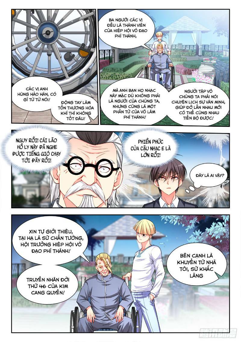 Cực Đạo Tông Sư: Chapter 49