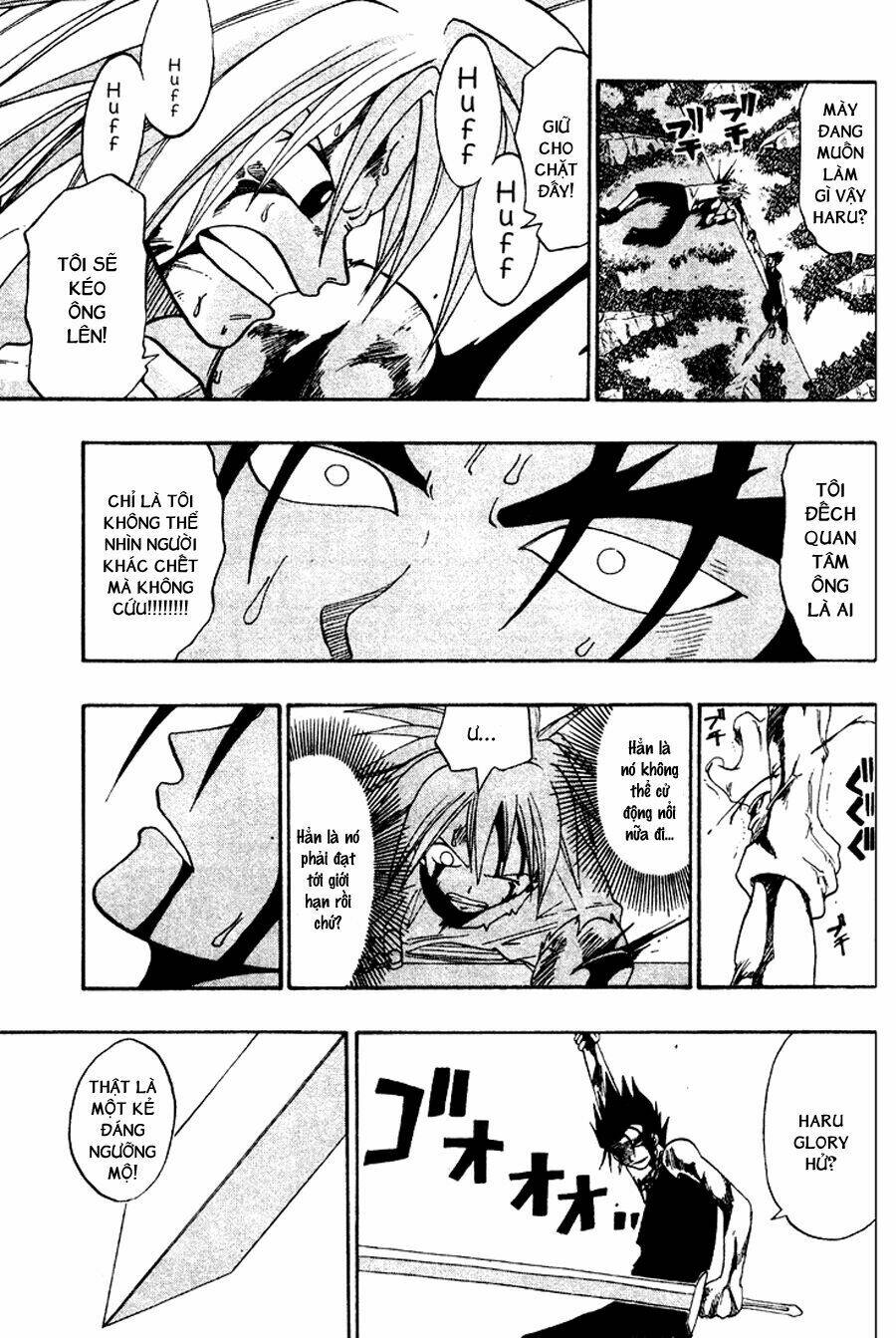 Rave Master: Chapter 35